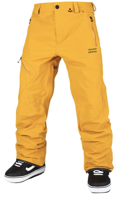 Volcom L Gore-Tex snowboard pants